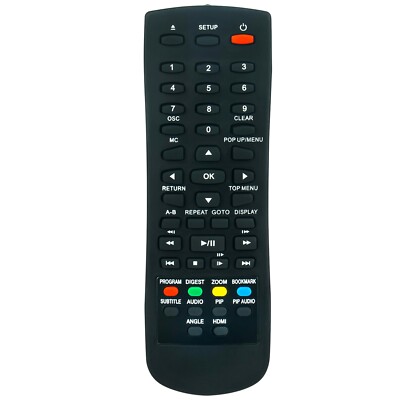 New SE-R0420 Replace Remote for Toshiba Blu-ray Player BDX4300 BDX1300 BDX1300KU