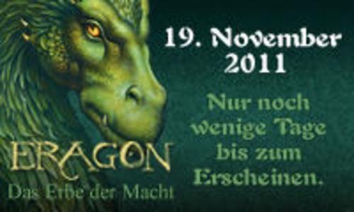 Thumbnail - Eragon 04. Das Erbe Der Macht - Christopher Paolini - 9783570138168