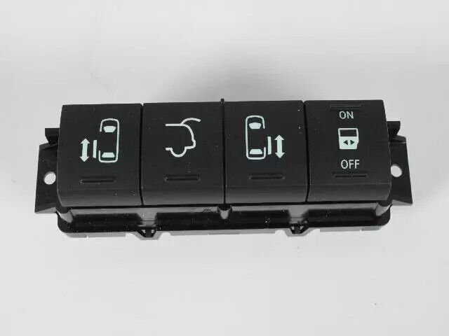 Interruptor de puerta eléctrica frontal para Dodge Grand Caravan 2008-2014 (N/P 4602579AB)