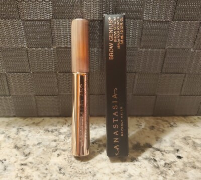 Anastasia Beverly Hills Brow Genius Conditioning Brow Serum Full Size 0.12 Fl Oz