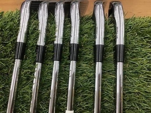 (MIZUNO) Iron Set 6piece JPX 800 Forged 5-9,Pw Shaft NSPRO 950GH HT Flex R Japan - Picture 18 of 24