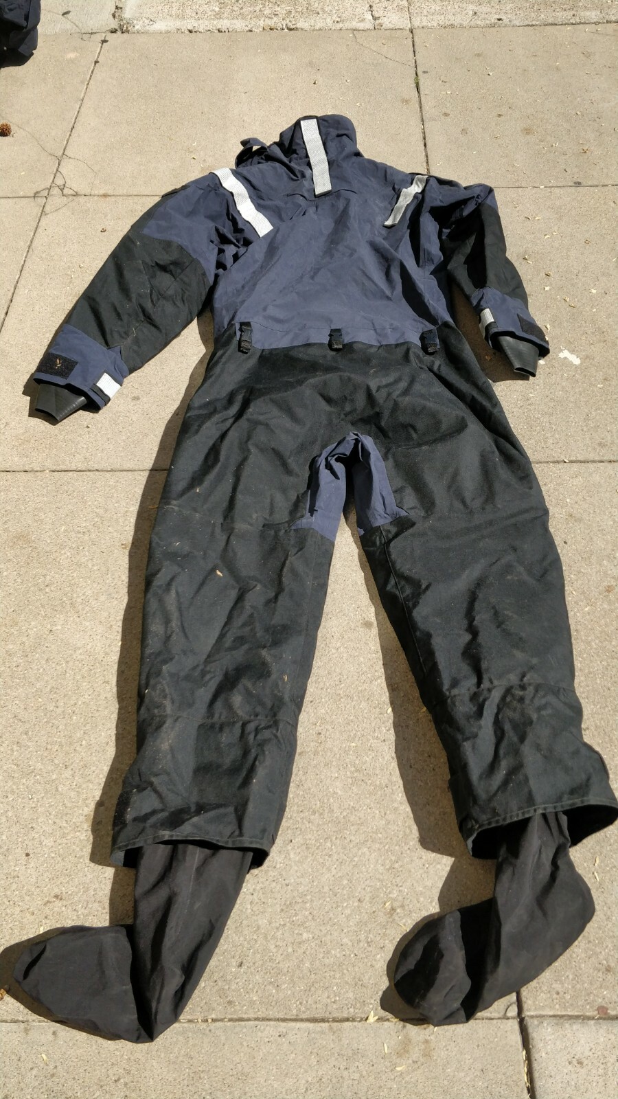 KOKATAT Dry Suit GORE-TEX MASS Maratime 