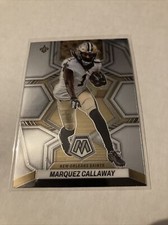 2022 Mosaic Football #141 Marquez Callaway Saints
