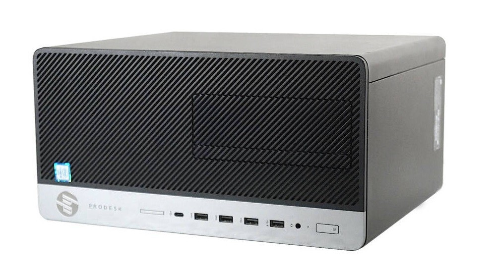 HP Desktop Intel 3.90GHz Windows 11 Office 2019 Pro 512GB NVMe SSD