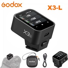 Godox X3-L Touchscreen TTL Wireless Flash Trigger Transmitter for Leica Cameras