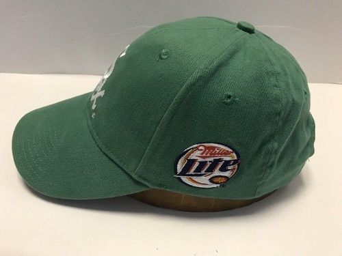CHICAGO WHITE SOX ST PATRICKS DAY HAT CAP Green SGA Miller Lite Beer - Picture 2 of 7
