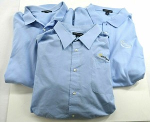branded lands village casual sleeve idea shirts xl end lot