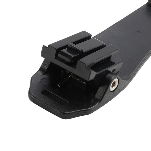 1/5X Two Way Radio Communicator BP272 Belt Clip Fit For ICOM BP-272 Back Clip S2 - Zdjęcie 8 z 18