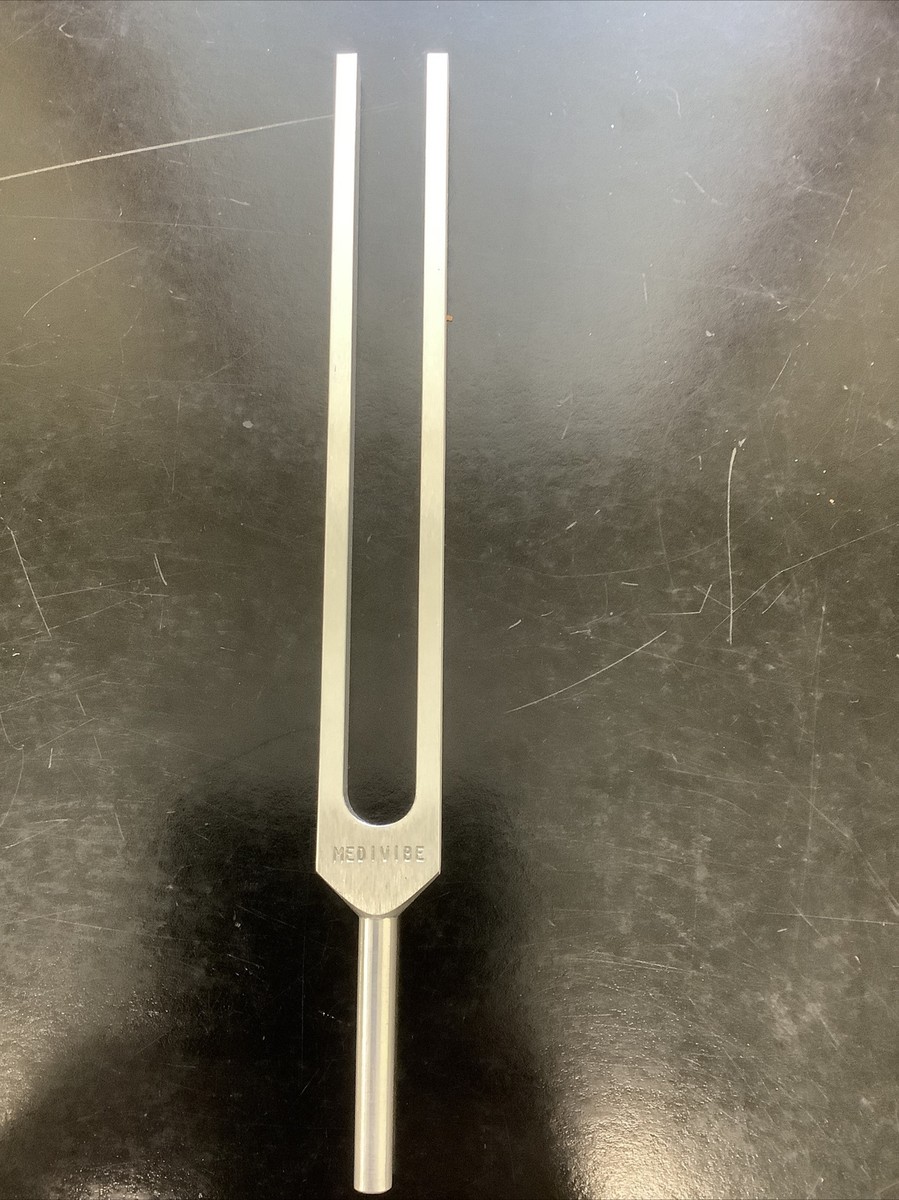 Rare Medivibe Technology CIRC Tuning Fork for Holistic Health