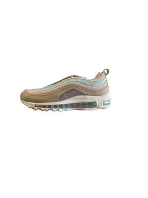 NIKE AIR MAX 97 MULTI PASTEL SIZE 5Y WOMEN'S BOXED FAST SHIPPING