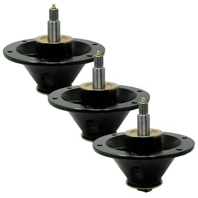 3PK Spindle for Ferris Simplicity IS2500Z Mini Hercules 5100993 5100993SM
