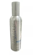 Toni Brattin Hair Fabulous Refresh Cleanse Deodorize Revitalize 8.4oz Sealed New