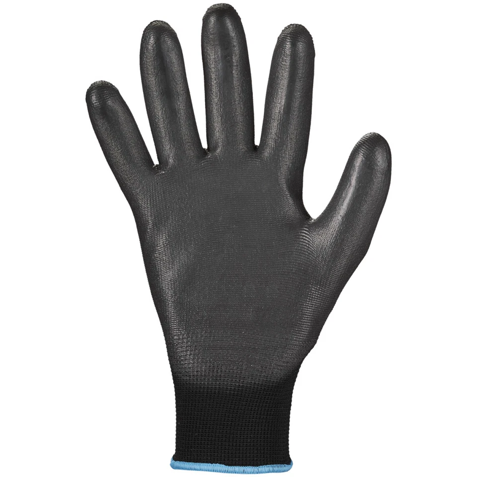 1 bis 240 Paar Montagehandschuhe Mechanikerhandschuhe Arbeitshandschuhe PU - Bild 3 von 3
