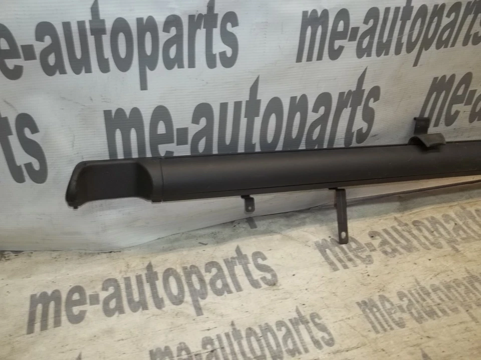 Cadillac Deville 2000-2005 OEM puerta trasera derecha ventana cristal cortina parasol Foto 2 de 4