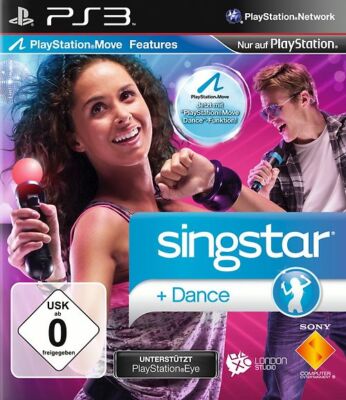 SingStar Dance