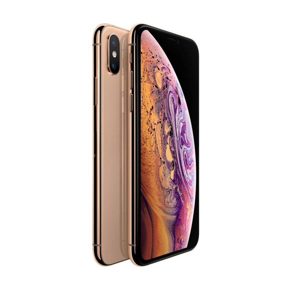 Apple iPhone XS 256GB/64GB Unlocked - Space Gray, Gold - Free