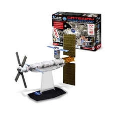 MUKIKIM NASA Future Explorers - Gateway Space Station Interactive Model. Buil...