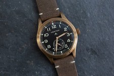 VERTEX M100 BRONZE 75 WATCH 1 of 150 MADE