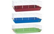 Prevue Hendryx Tubby Cage 28'' X 17'' X 16'' Assorted