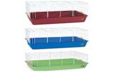 Prevue Hendryx Tubby Cage 28'' X 17'' X 16'' Assorted