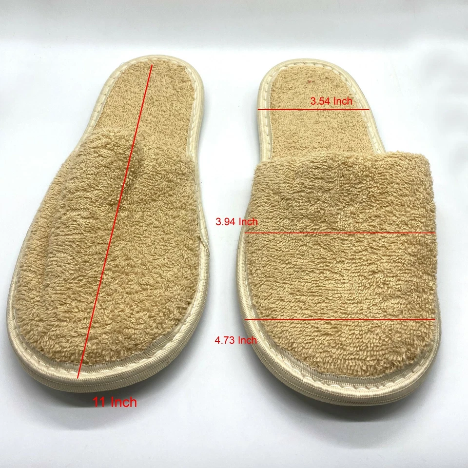 鞋子 室内 House 拖鞋 卧室 莫卡辛 记忆泡沫 尺码 10.5 柔软 女式 — 第 2/4 张图片