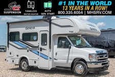 2027 Thor Motor Coach Geneva 19VT Ford