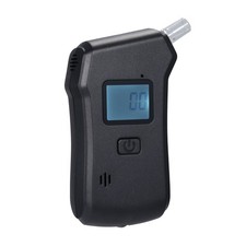 High-Accuracy Portable Alcohol Tester With LCD Display For Home Use VUNA