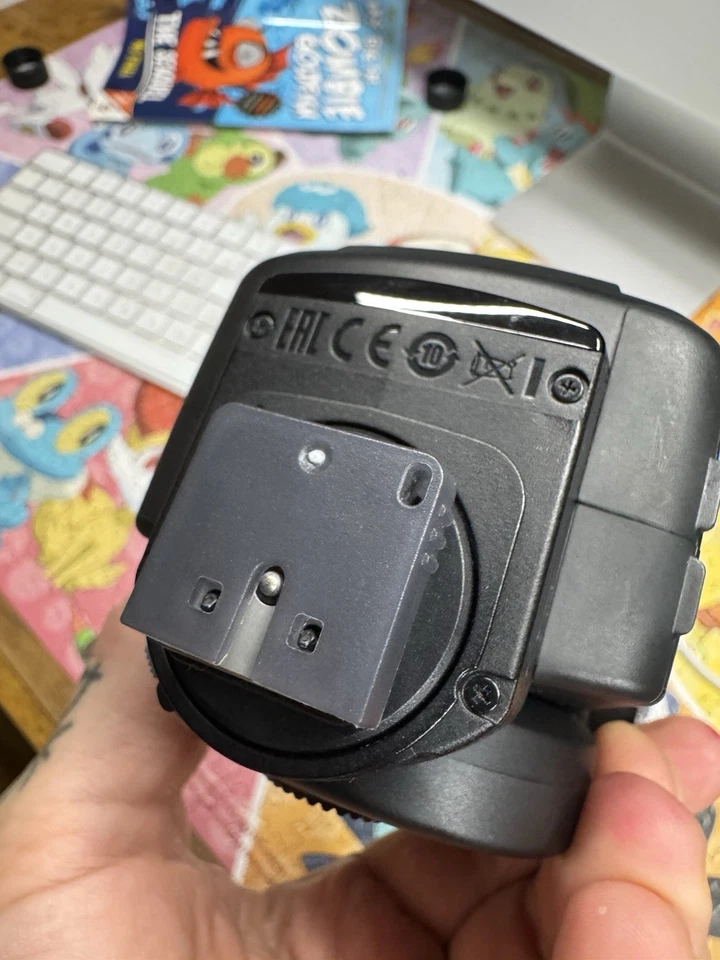 Sony HVL-F60RM Shoes Mount Flash - Image 3 of 4