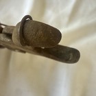 Antique Hog Ring Plier Early 1900s Hog Ring Pliers De Neui — photo 4