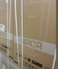 Noritz NRCR92DVNG 9.2 GPM 165000 BTU 120V Residential Natural Gas Tankless Water