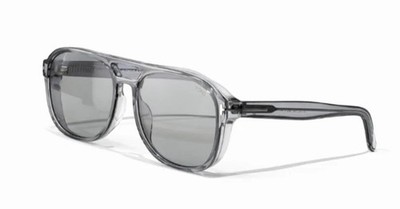 Tom Ford Rosco Sunglasses TF1022 Gray 58-16-140mm With Case New