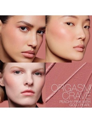 NARS The Multiple Orgasm Crave Brandneu Originalverpackt Volle Größe UVP 36£