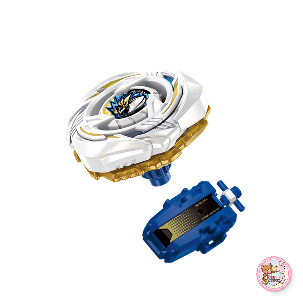 Takara Tomy Beyblade X UX-20 Glory Valkyrie LF Starter Presale