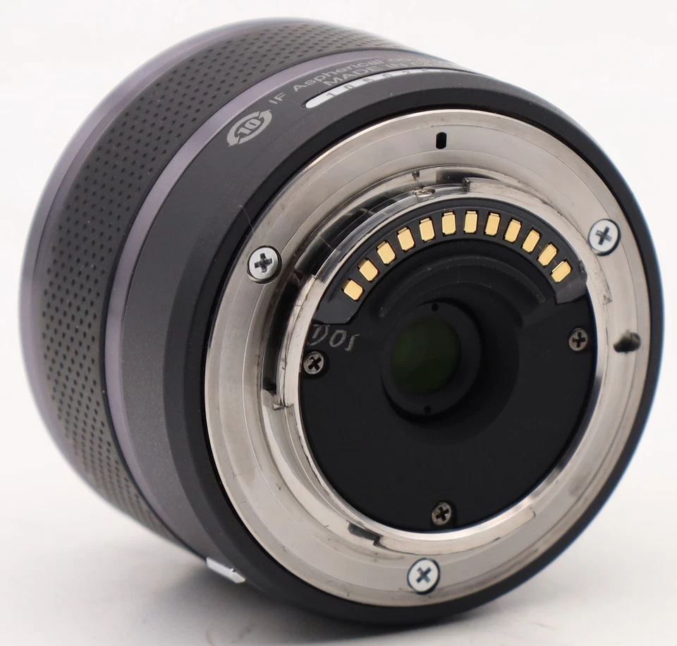 Nikon 1 NIKKOR 10-30mm 1:3.5-5.6 Pancake Objektiv defekt - Bild 4 von 4