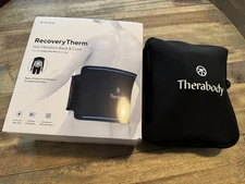Therabody TB03244-01 RecoveryTherm Hot Wrap - Back
