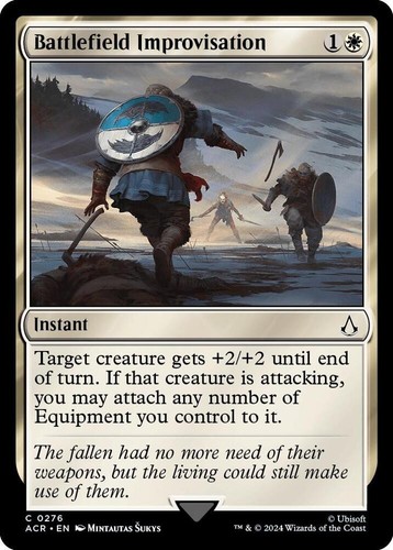 Assassin's Creed, Commons and Uncommons, Magic The Gathering, ACR MTG TCG - Picture 27 of 165