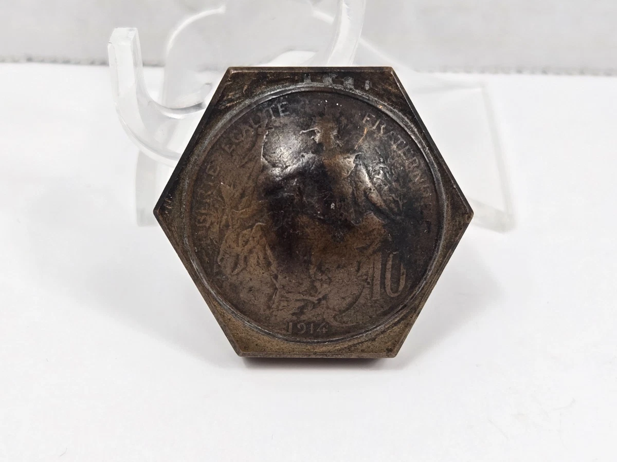 French Lighter In Original Ww I French Collectibles for sale | eBay