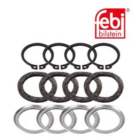 Febi Bilstein Bremsbackenbolzensatz 01139