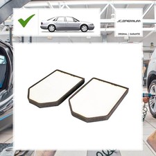 Filter, Innenraumluft Jc Premium für Audi A8 4D2, 4D8 2.8