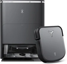 ECOVACS DEEBOT X2 Omni Robot Vacuum and Mop, 8000Pa, Self-Emptying, Auto-Refill