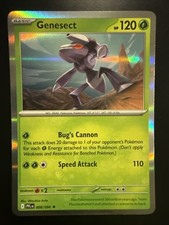 Genesect 008/094 Me02: Phantasmal Flames Holo
