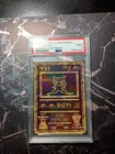 2000 Pokemon Ancient Mew Holo Foil Movie Promo Card PSA 9
