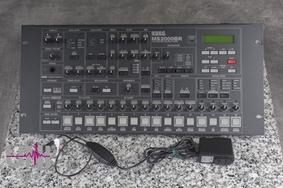 KORG MS2000BR Analog Modeling Synthesizer/Vocoder in Excellent Condition