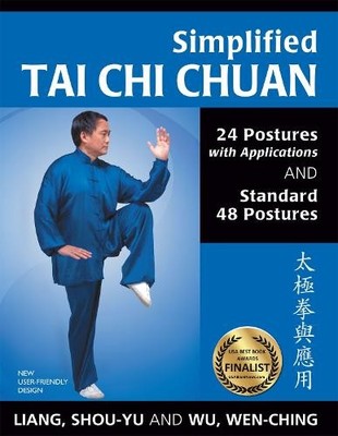 Shou-Yu Liang Wen-Ching Wu Simplified Tai Chi Chuan (Taschenbuch)