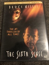 DVD-The Sixth Sense- Collector  s Edition-MULTIPLE DVDs SHIP FREE , SEE STORE  