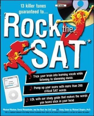 Rock the SAT: Trick Your Brain into Learning New Vocab While Listening to Sl...