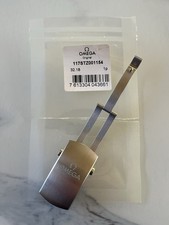 OMEGA Genuine 117STZ001154 20mm Seamaster Adjustable Ratchet Clasp