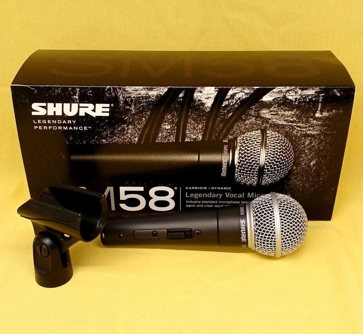 舒尔sm58 | eBay