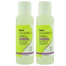 DevaCurl Ultra Defining Gel 3 fl oz (Pack of ...