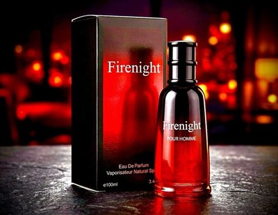 Firenight Perfume For Men Eau De Parfum Inspired by Fahrenheit Perfum-New In Box
